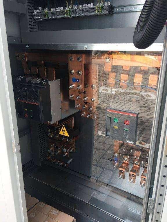 ABB Synchronization Panel - DPX-27550 Photo 9