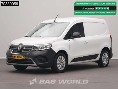 Renault Kangoo E-Tech 122pk Elektrisch 300km WLTP 45kWh L1H1 LED Navi Airco Cruise Camera Parkeersensoren v en vente par BAS World B.V.