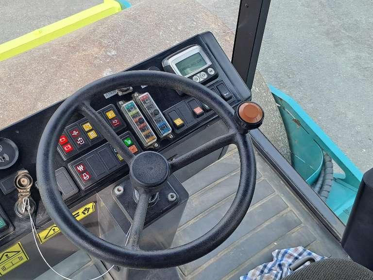 Ammann ARS110 Photo 16