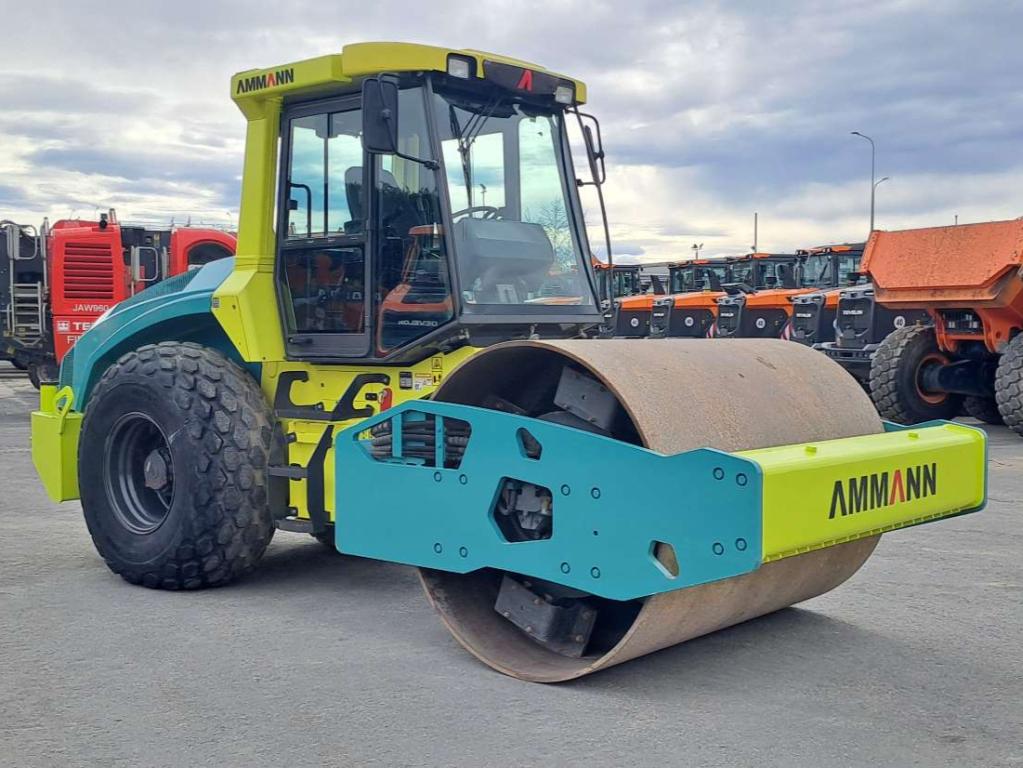 Ammann ARS110 Photo 4