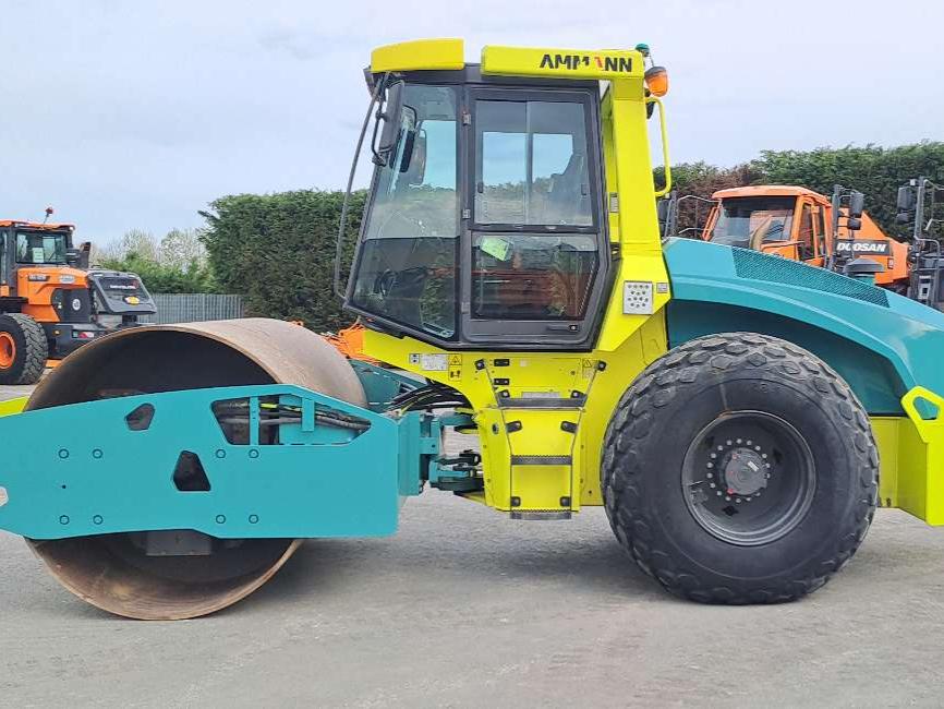 Ammann ARS110 Photo 7