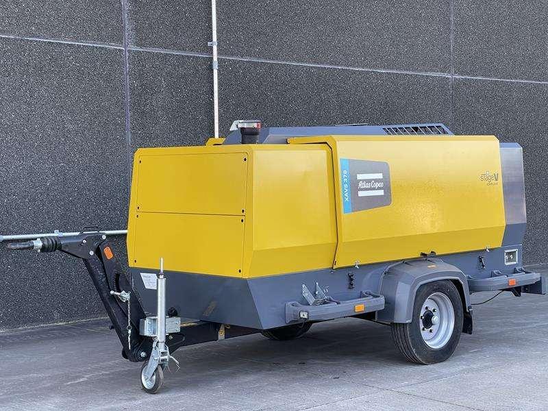 Atlas Copco XAVS 378 CUD - N Photo 2