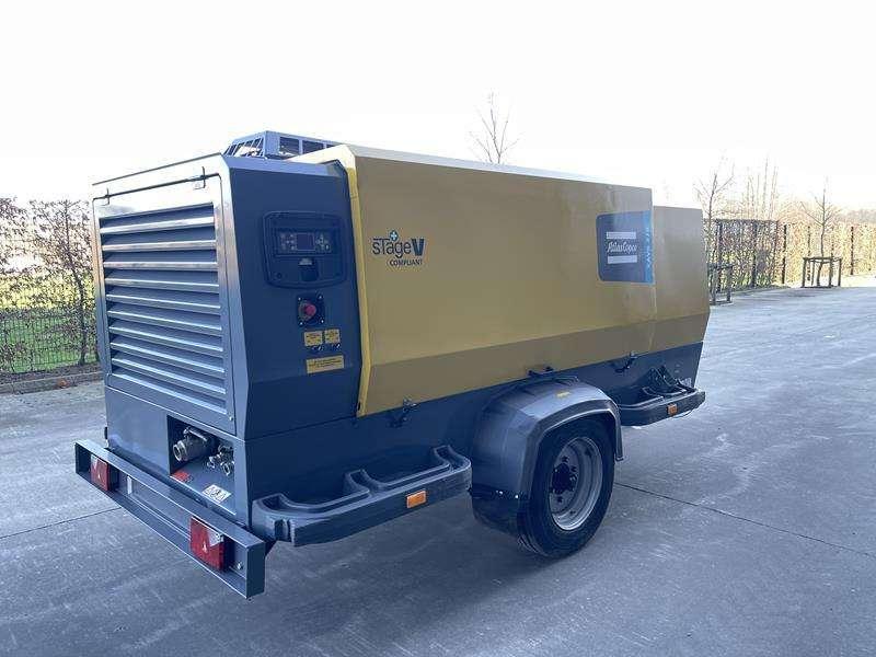 Atlas Copco XAVS 378 CUD - N Photo 6