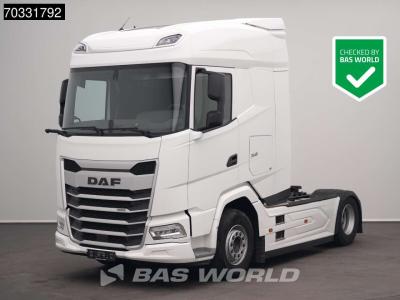 Daf XG 480 4X2 Retarder 2x Tanks Standklima ACC Photo 1