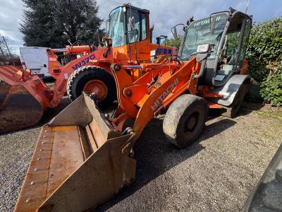 Hitachi ZW95 en vente par G.M. Service srl