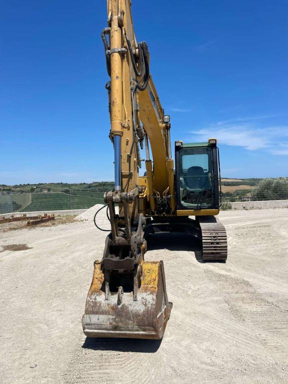 Caterpillar 312CLN Photo 4
