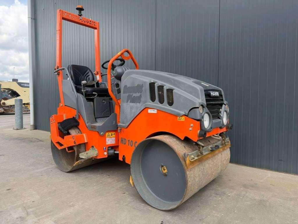 Hamm HD10 C VV Photo 3