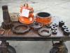 Réducteur de rotation pour Fiat Hitachi EX 355 Photo 1 thumbnail