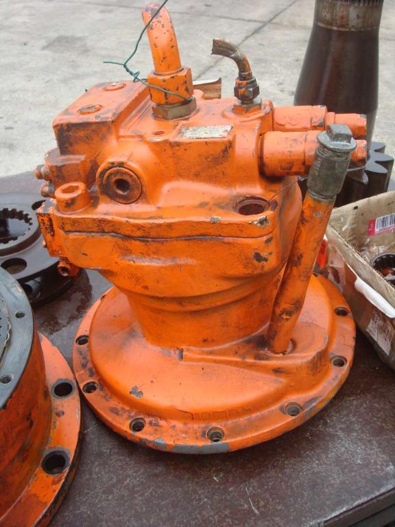 Réducteur de rotation pour Fiat Hitachi EX 355 Photo 4