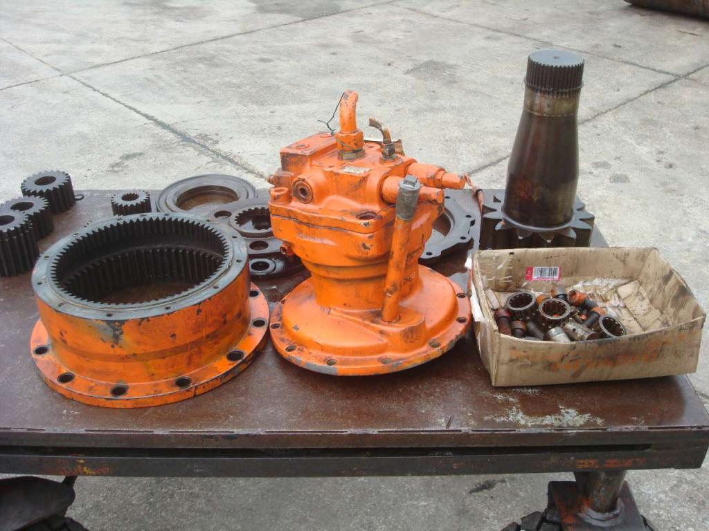 Réducteur de rotation pour Fiat Hitachi EX 355 Photo 8