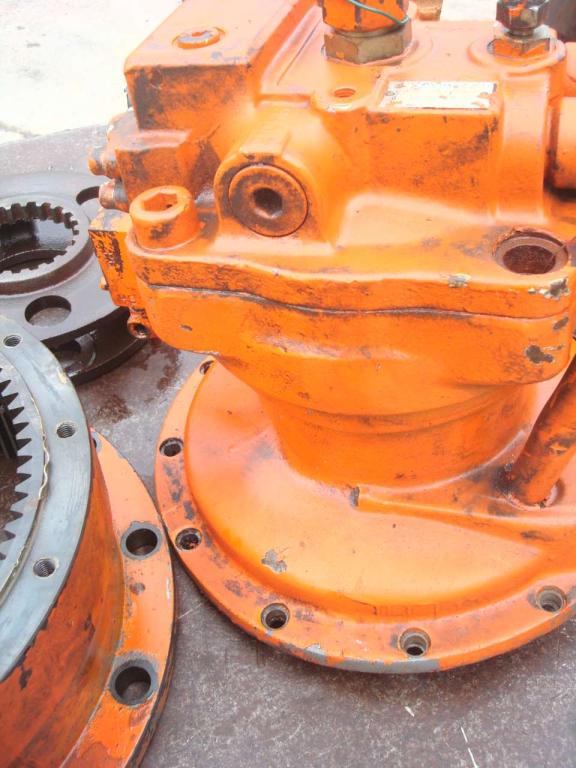 Réducteur de rotation pour Fiat Hitachi EX 355 Photo 9