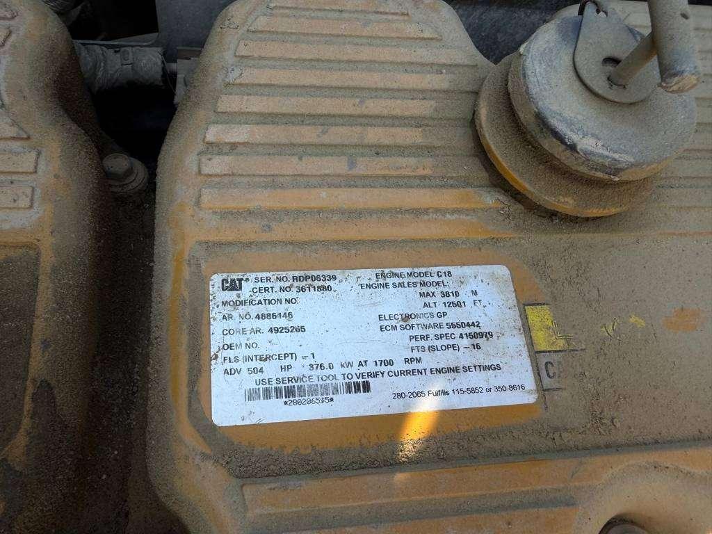 Caterpillar 745 - LOCATED IN GREENVILLE, SC - USA Photo 16