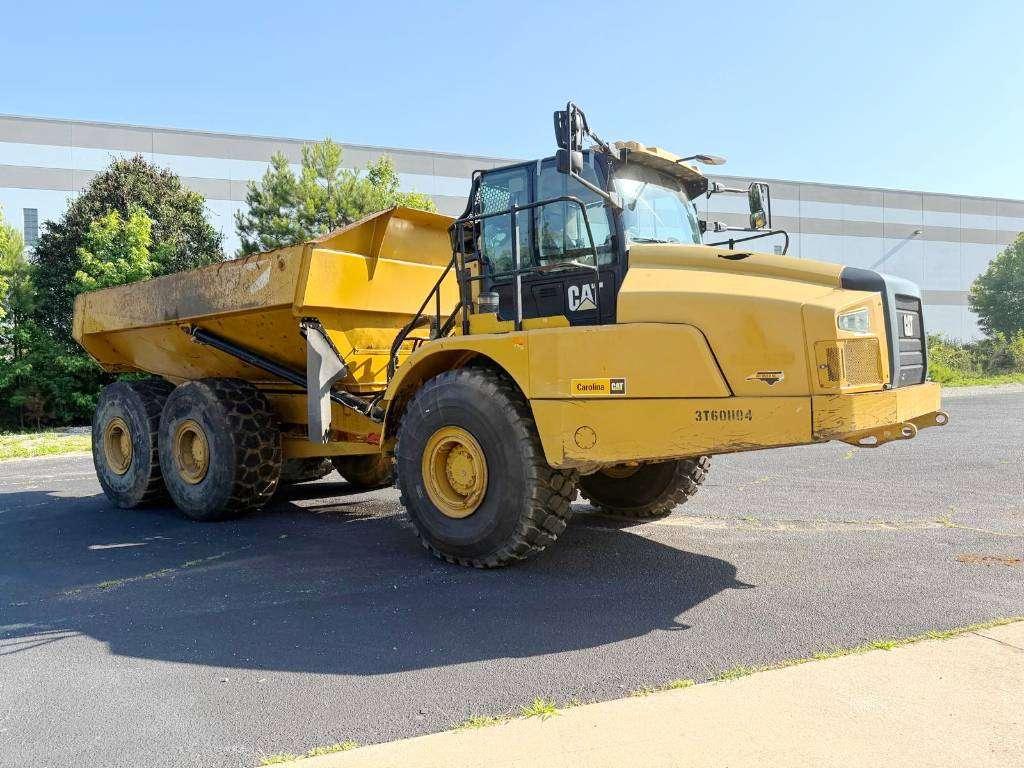 Caterpillar 745 - LOCATED IN GREENVILLE, SC - USA Photo 6