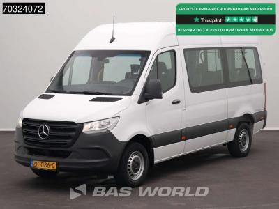 Mercedes-Benz Sprinter 311 CDI Automaat Tribus 9 persoons Rolstoellift Personenvervoer Rolstoelbus Groupsvervoer en vente par BAS World B.V.