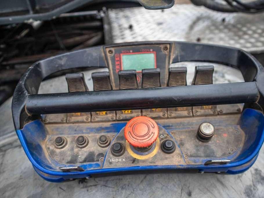 KWB KIPPER CRANE/GRUE/KRAN FASSI F245A/5X Photo 14