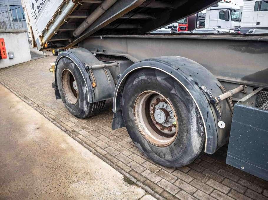 KWB KIPPER CRANE/GRUE/KRAN FASSI F245A/5X Photo 5