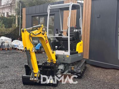 Wacker Neuson EZ17 en vente par DAMAC