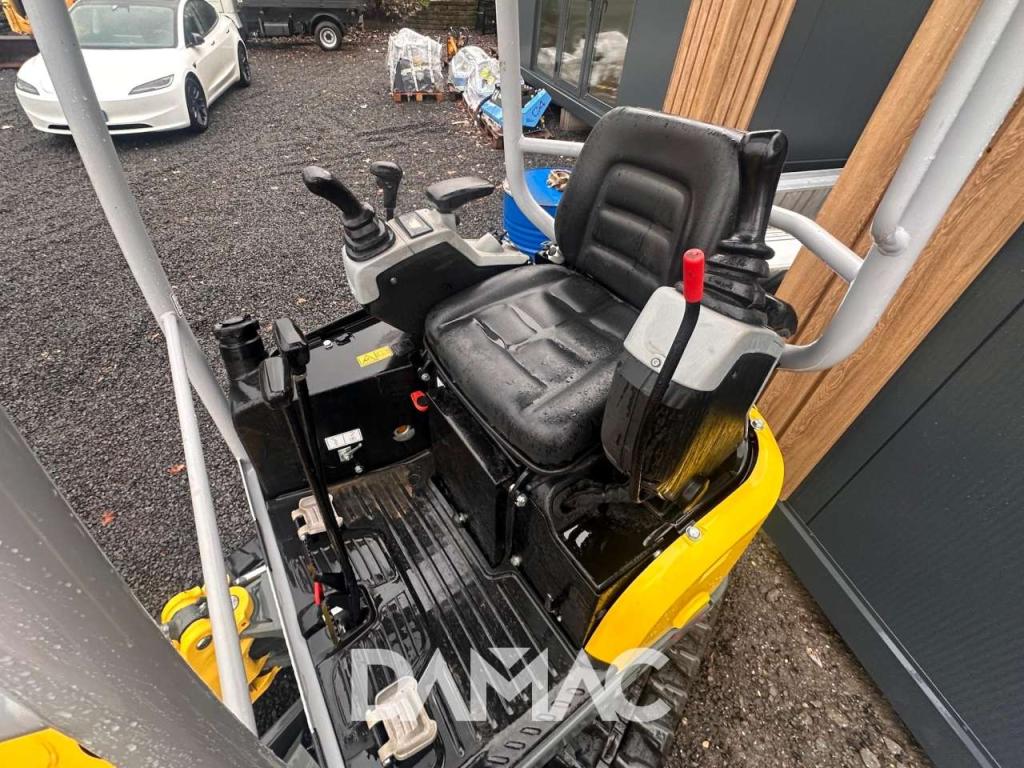 Wacker Neuson EZ17 Photo 11