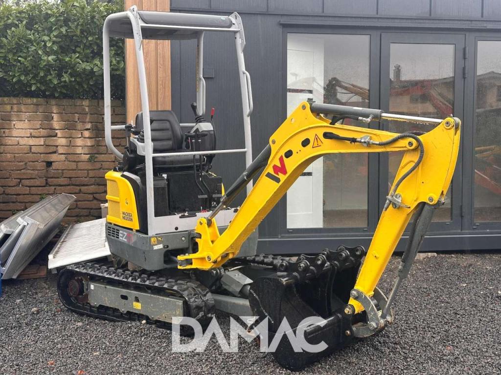 Wacker Neuson EZ17 Photo 2