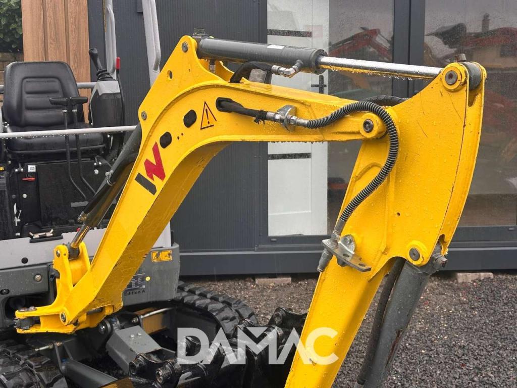Wacker Neuson EZ17 Photo 6