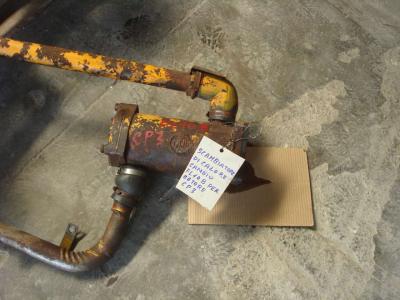 Échangeur de chaleur pour Fiat Allis FL10B Motore CP3 en vente par OLM 90 Srl