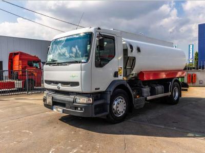 Renault PREMIUM 270 + MAGYAR 14000L+4COMP en vente par Braem NV