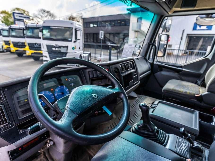 Renault PREMIUM 270 + MAGYAR 14000L+4COMP Photo 16