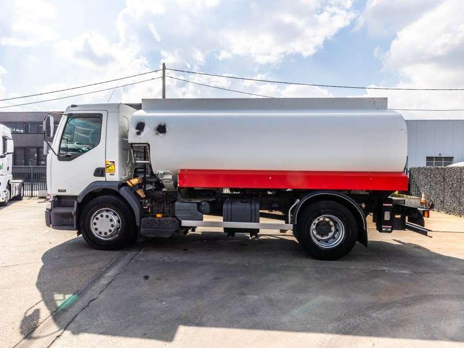 Renault PREMIUM 270 + MAGYAR 14000L+4COMP Photo 2