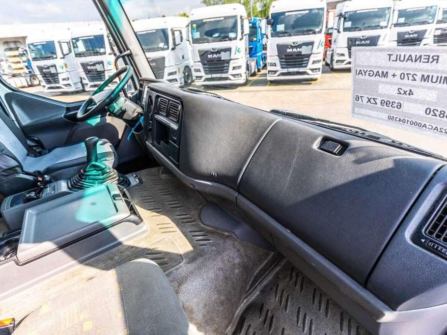 Renault PREMIUM 270 + MAGYAR 14000L+4COMP Photo 21