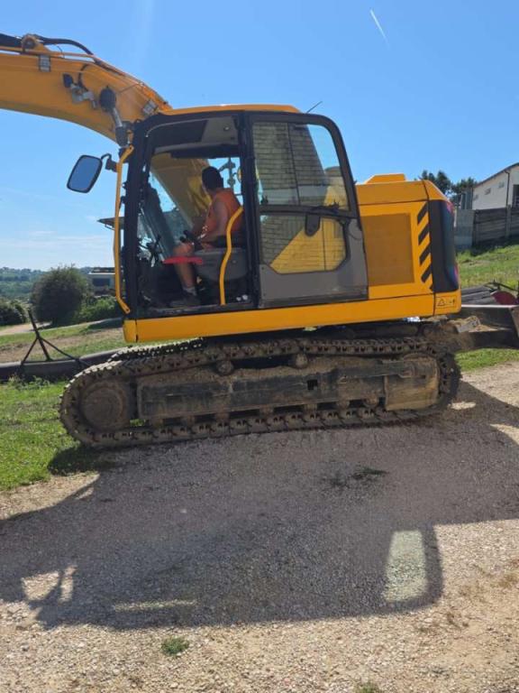 JCB 140X Photo 1