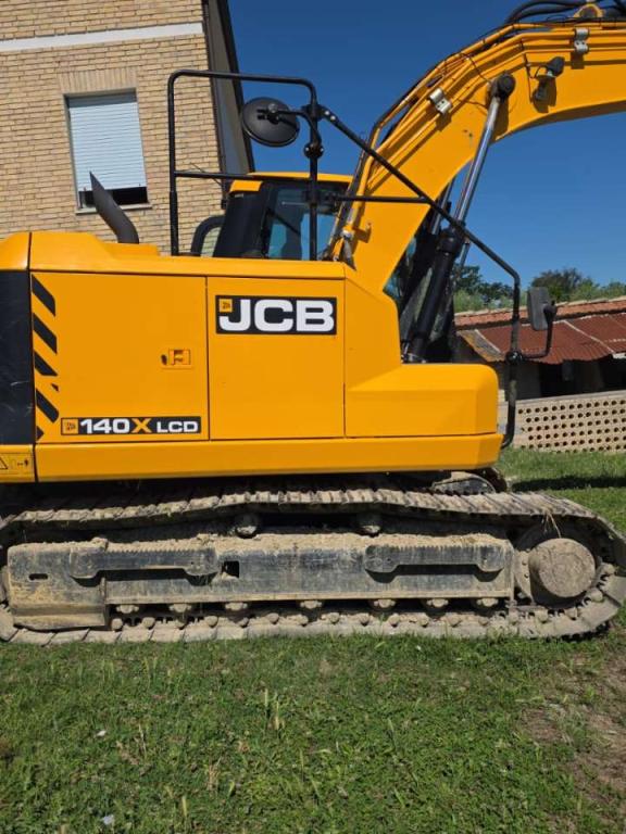 JCB 140X Photo 3