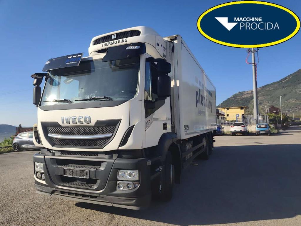 Iveco HI-STREET AD260S36 Photo 1