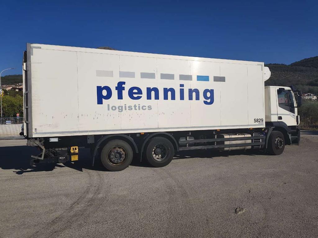 Iveco HI-STREET AD260S36 Photo 12