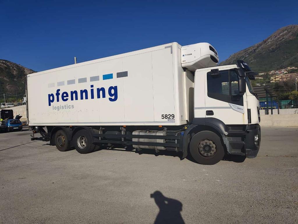 Iveco HI-STREET AD260S36 Photo 14