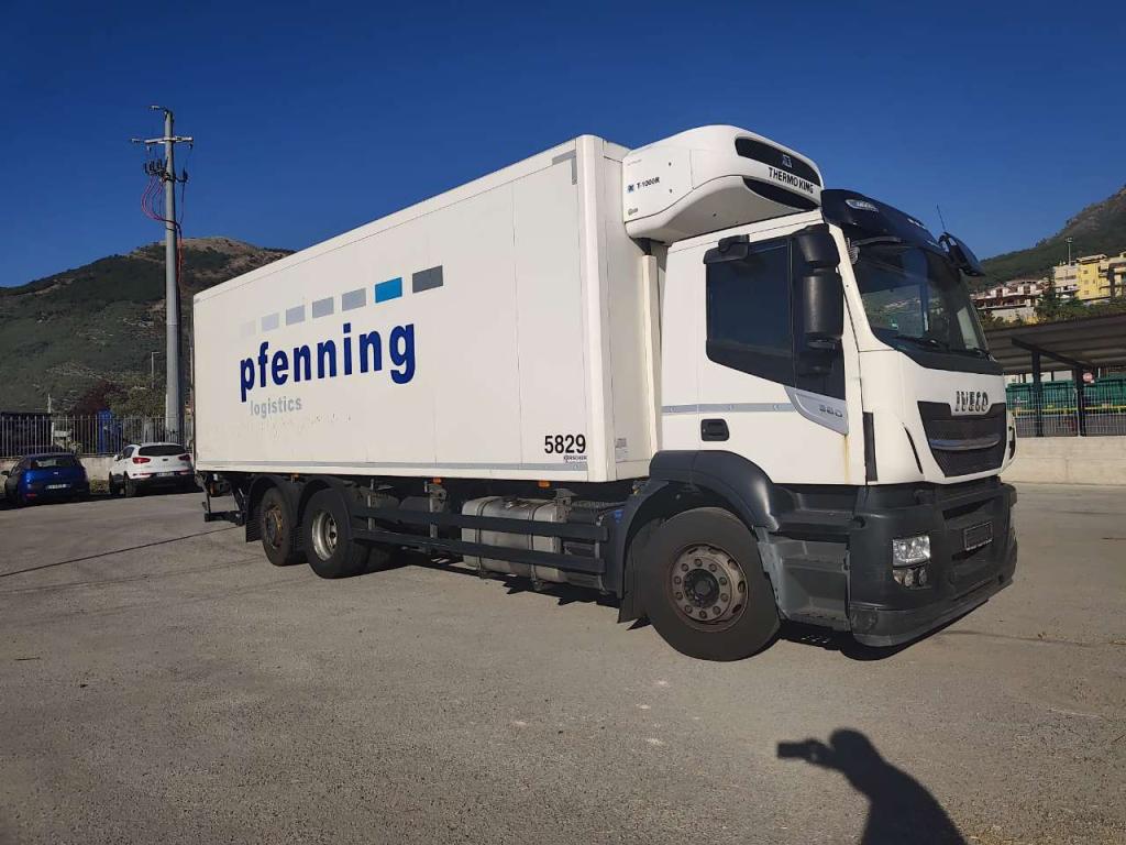 Iveco HI-STREET AD260S36 Photo 16