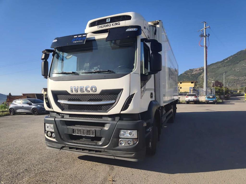 Iveco HI-STREET AD260S36 Photo 21
