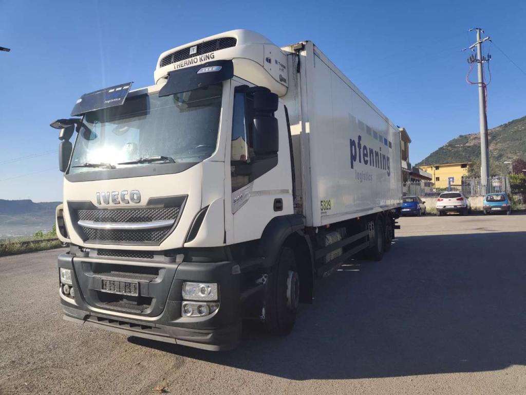 Iveco HI-STREET AD260S36 Photo 22