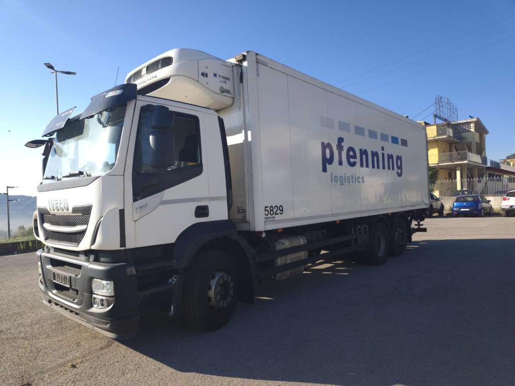 Iveco HI-STREET AD260S36 Photo 23