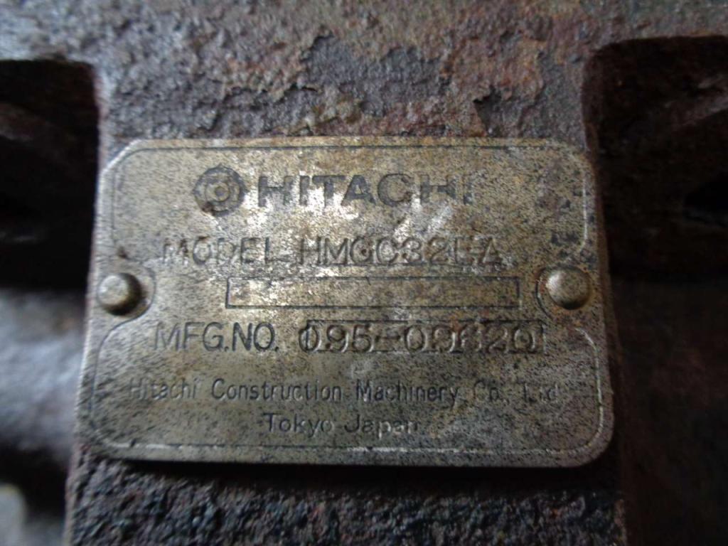 Moteur de traction pour Fiat Hitachi Fh 200 Photo 2