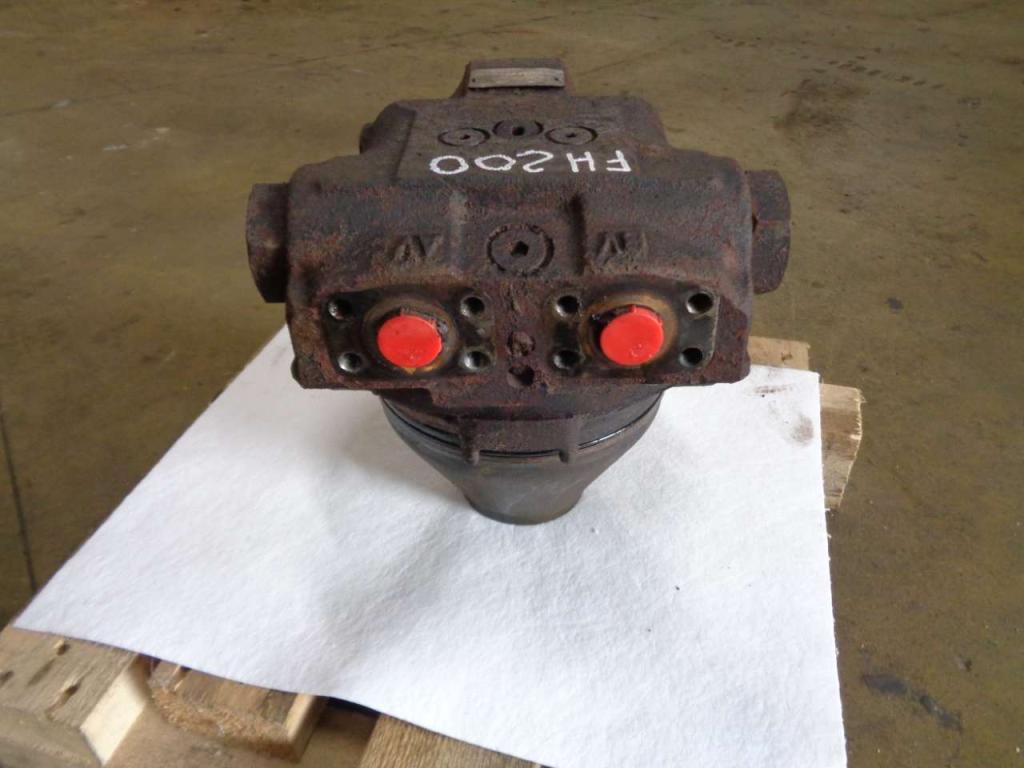Moteur de traction pour Fiat Hitachi Fh 200 Photo 3