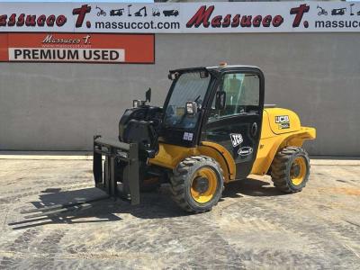 JCB 520-40 4x4 Photo 1