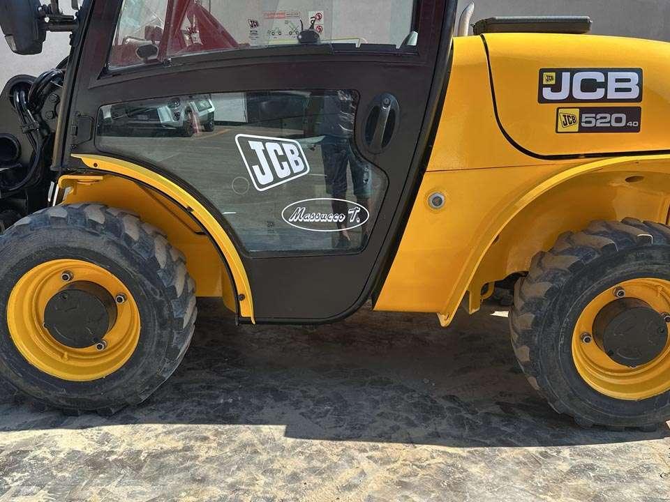 JCB 520-40 4x4 Photo 10