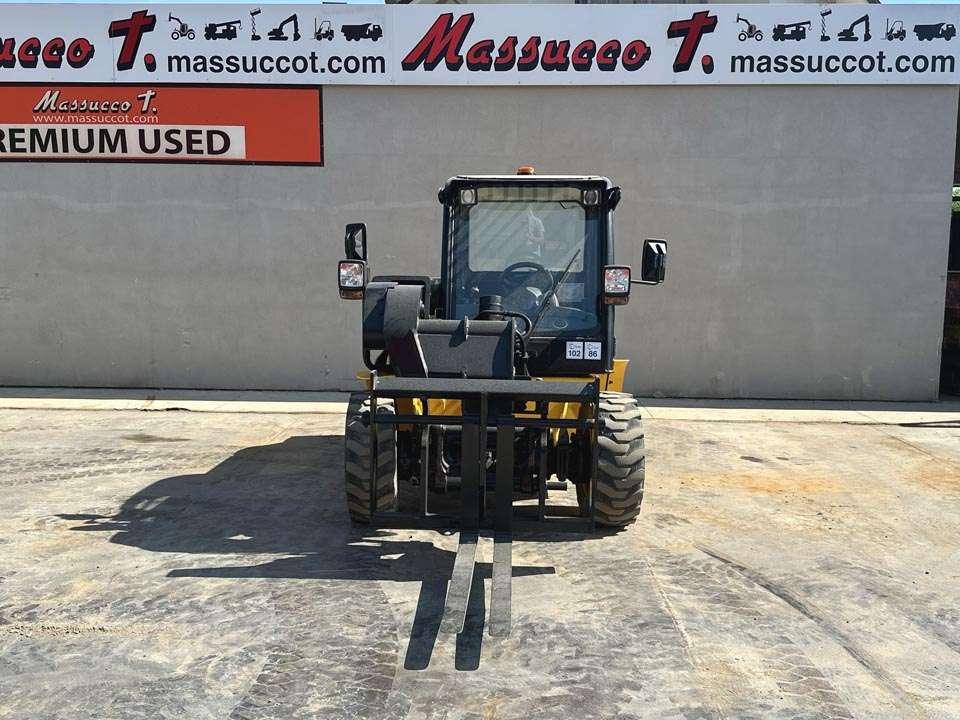 JCB 520-40 4x4 Photo 18