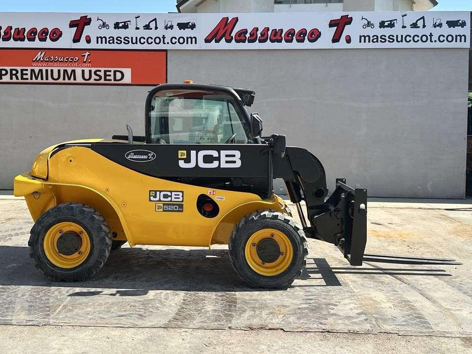 JCB 520-40 4x4 Photo 19