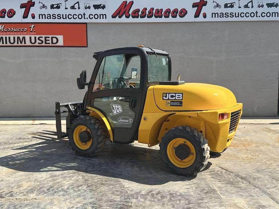 JCB 520-40 4x4 Photo 3