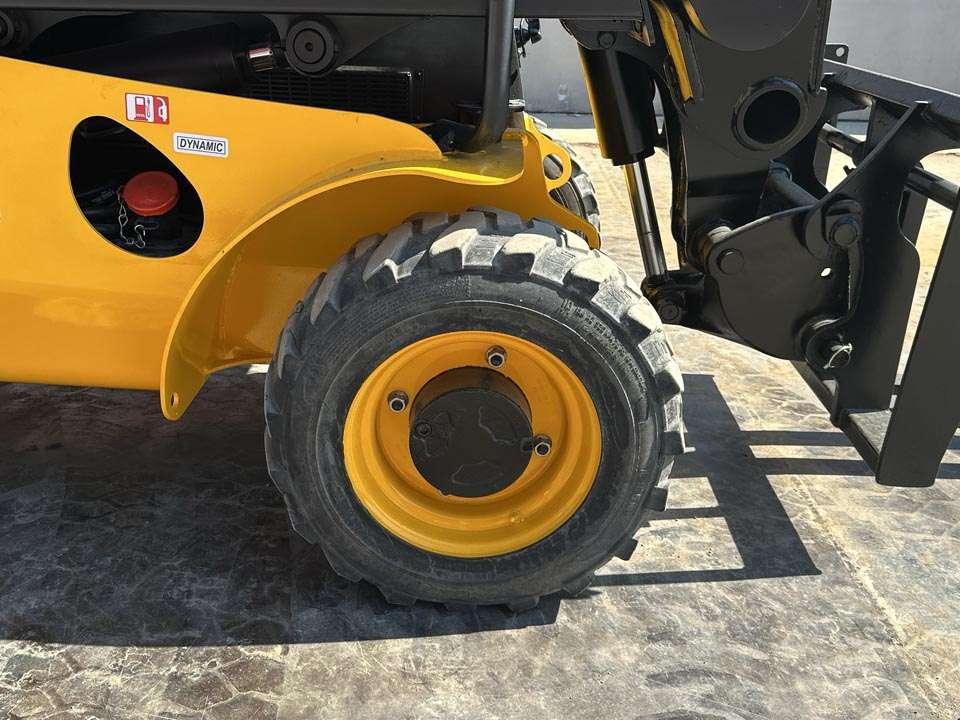 JCB 520-40 4x4 Photo 6