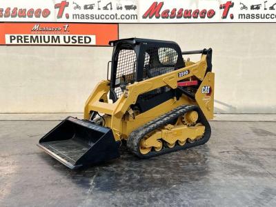 Caterpillar 259D en vente par Massucco T. Srl