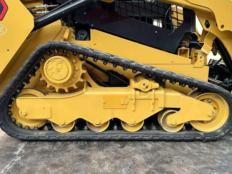Caterpillar 259D Photo 4