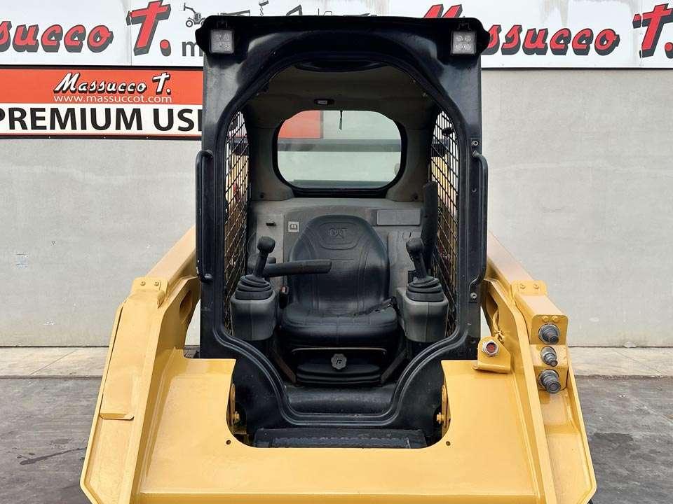 Caterpillar 259D Photo 9