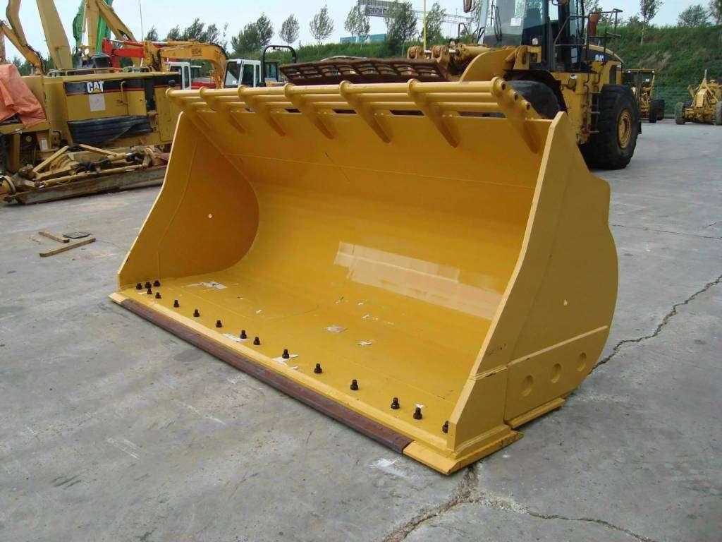 Caterpillar 980K Photo 8